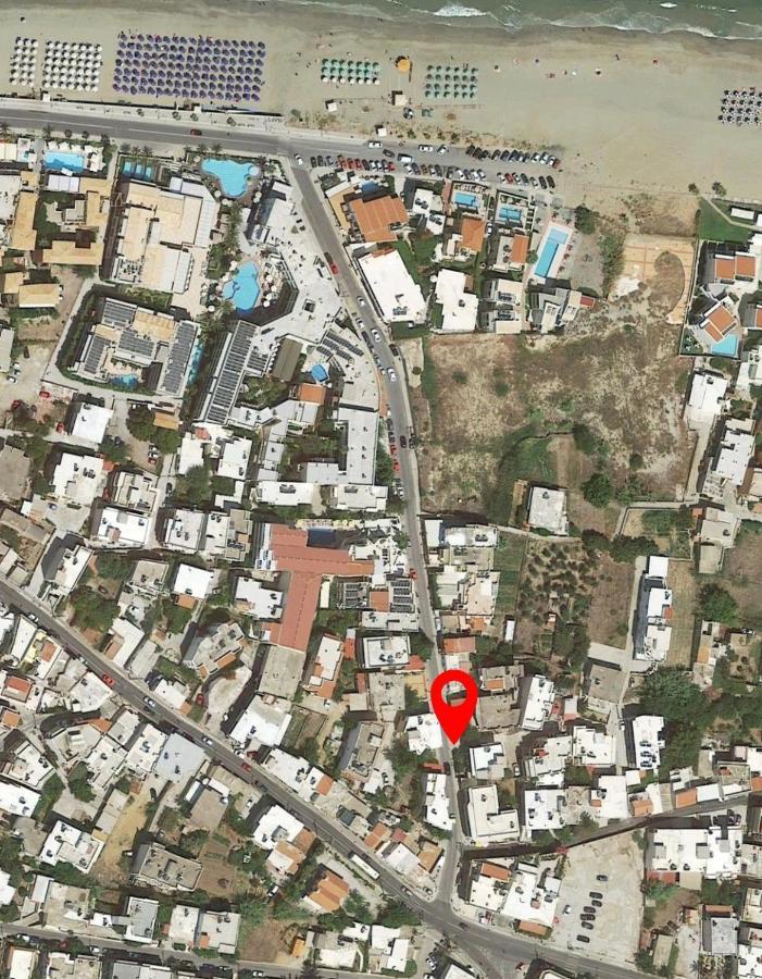 Petite Palace Rethymno  ภายนอก รูปภาพ