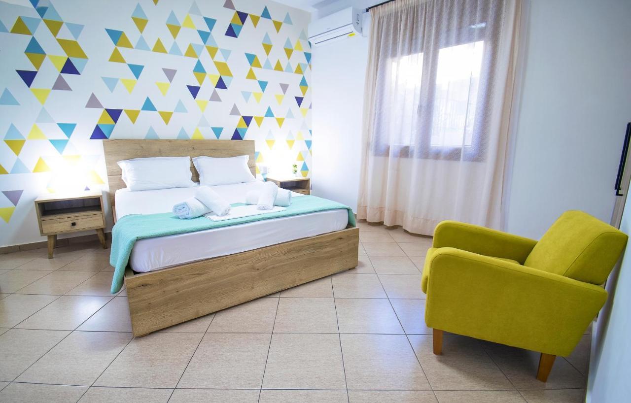 Petite Palace Rethymno  ภายนอก รูปภาพ