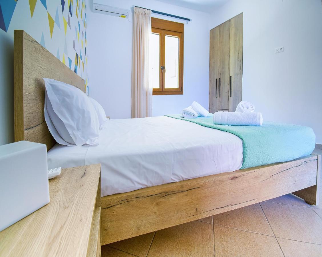 Petite Palace Rethymno  ภายนอก รูปภาพ