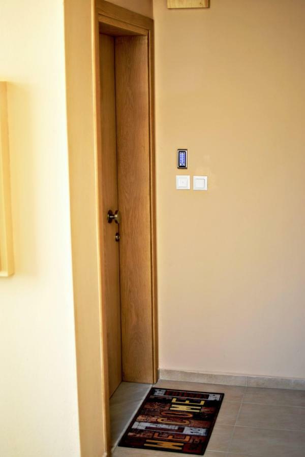 Petite Palace Rethymno  ภายนอก รูปภาพ